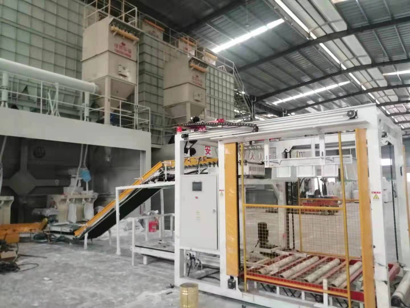 安阳市立柱码垛机纸箱码垛机 - 哪里好