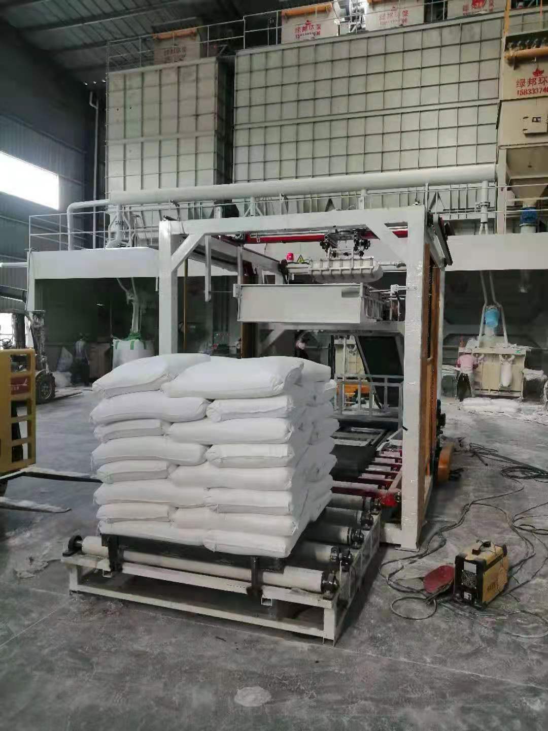 安阳市袋装码垛机高位码垛机 - 哪里好